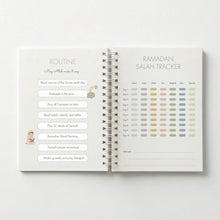Load image into Gallery viewer, Personalised Ramadan Planner
