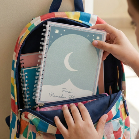 Personalised Ramadan Planner