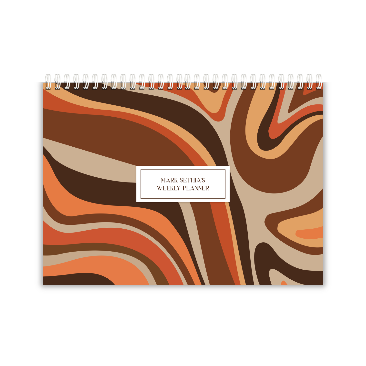 Family Weekly Planner