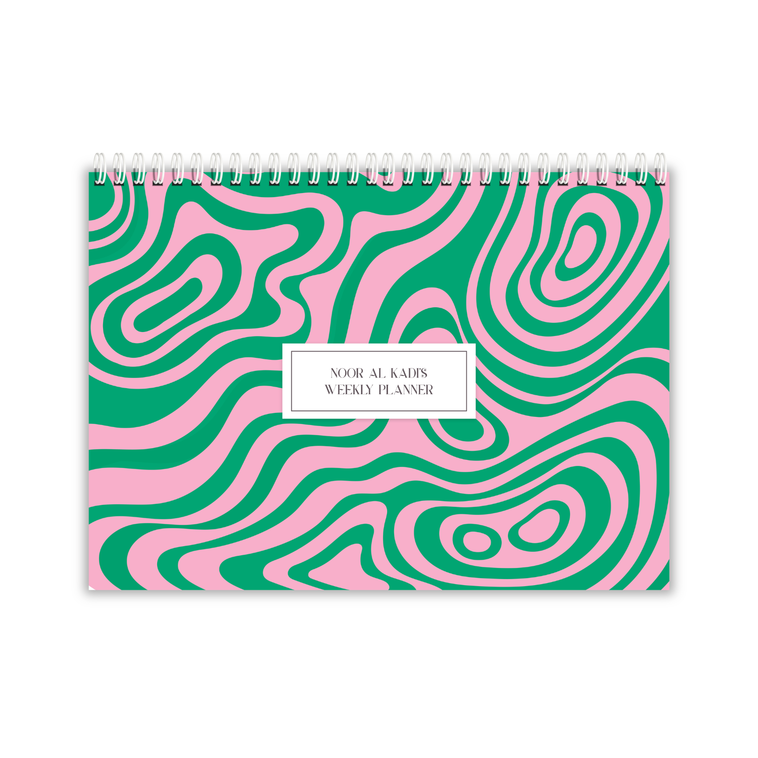 Family Weekly Planner