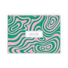 Load image into Gallery viewer, Family Weekly Planner
