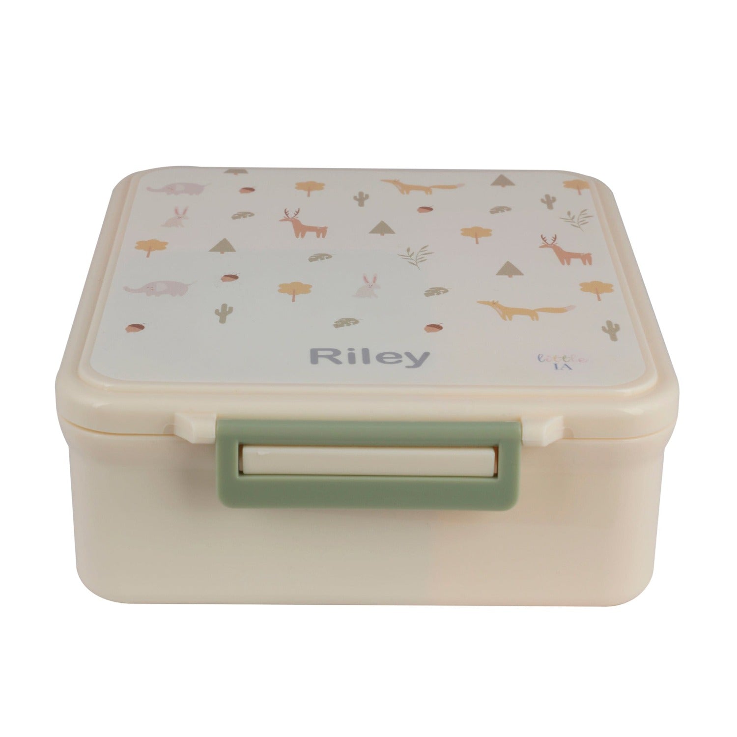 Woodland Lunchbox with Thermal Food Jar