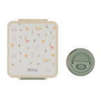Woodland Lunchbox with Thermal Food Jar