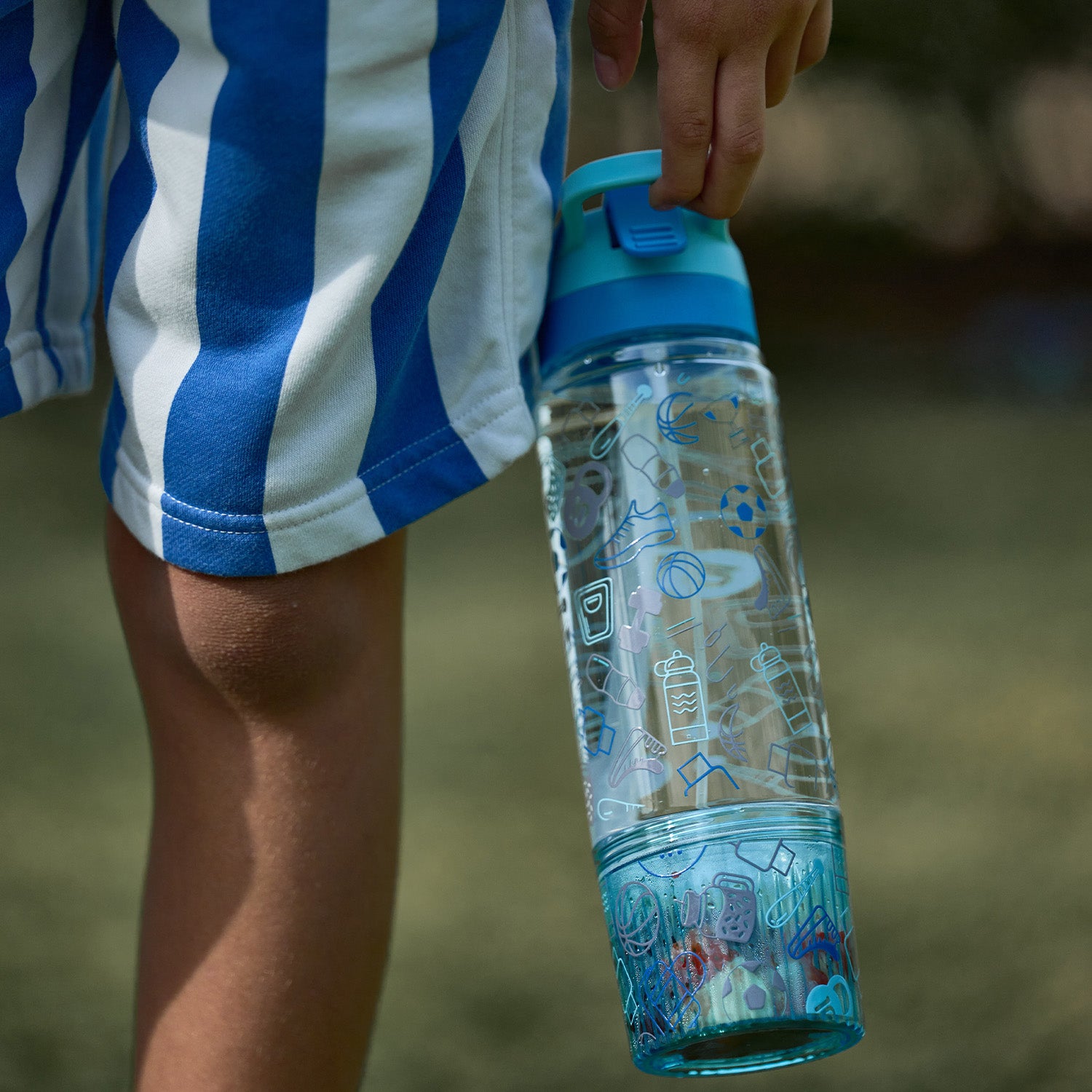 Munch & Mist 3 in 1 Bottle, Sports