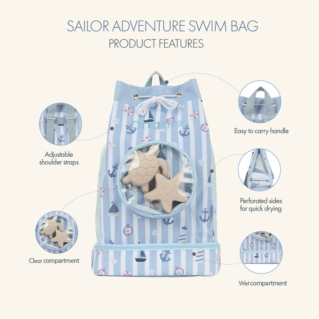 Sailor Swim Essentials Set