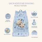 Sailor Swim Essentials Set
