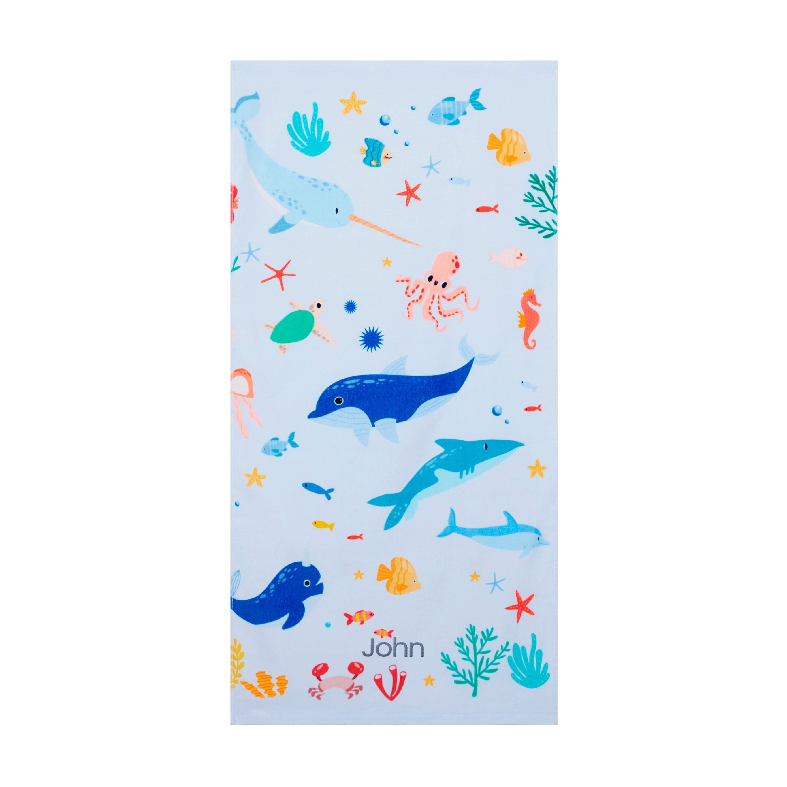 Seaworld Towel