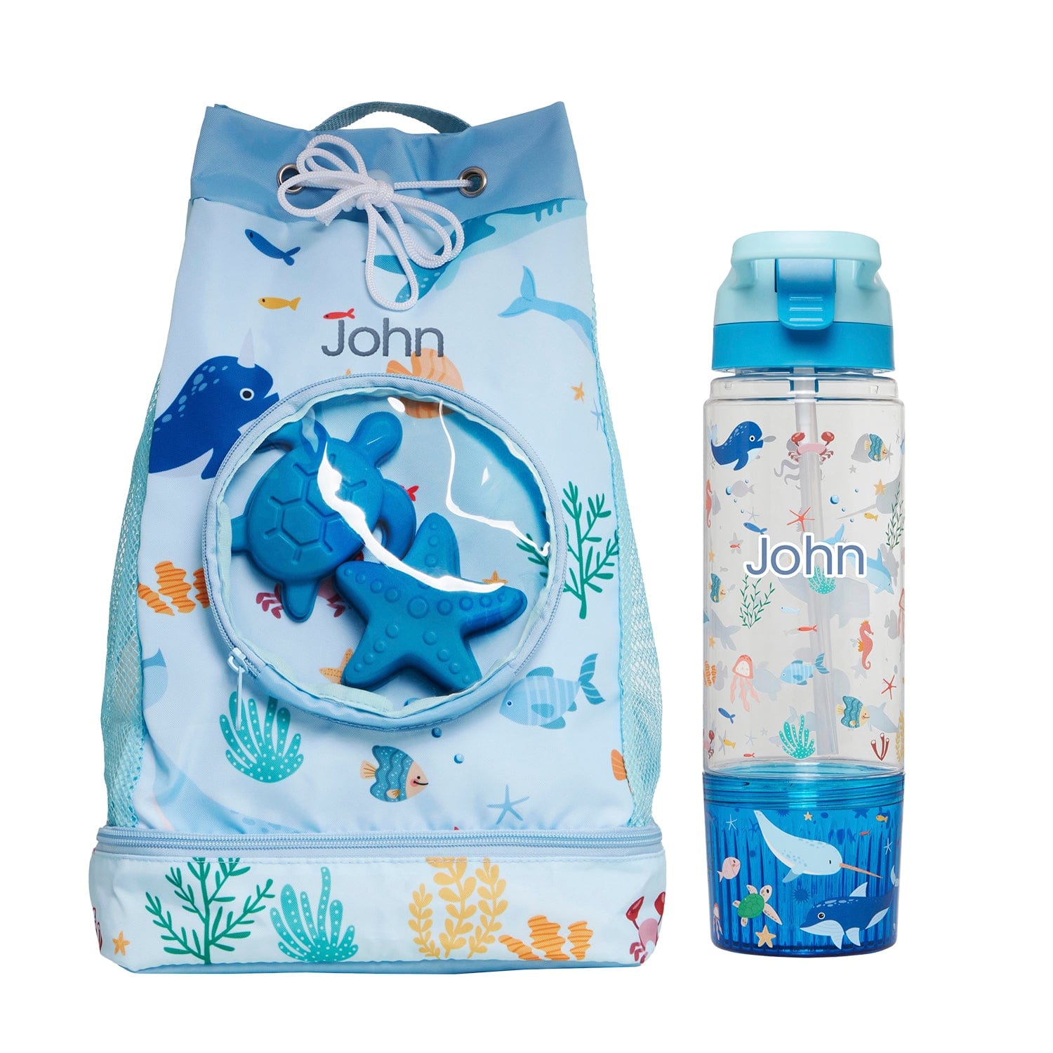 Seaworld Summer Fun 2-Pc Gift Set