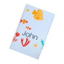 Load image into Gallery viewer, Seaworld Towel
