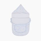 Birdsong Quilted Sleeping Nest