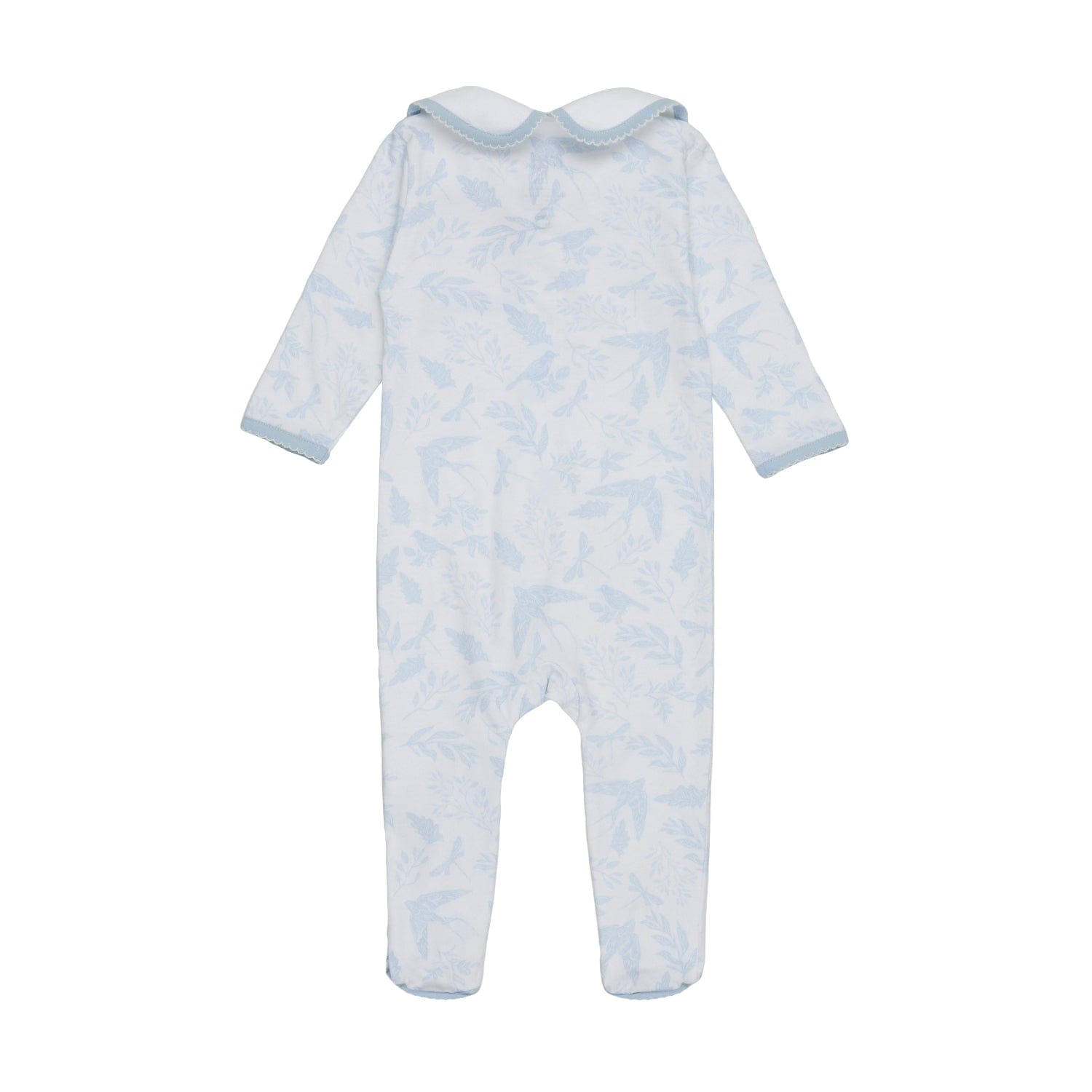 Birdsong Smart-Zip Sleepsuit