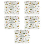 Party Favour: 9-Compartment Snack Box - Cars