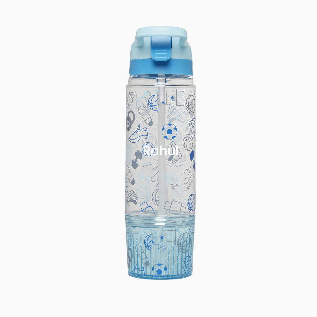 Munch & Mist 3 in 1 Bottle, Sports