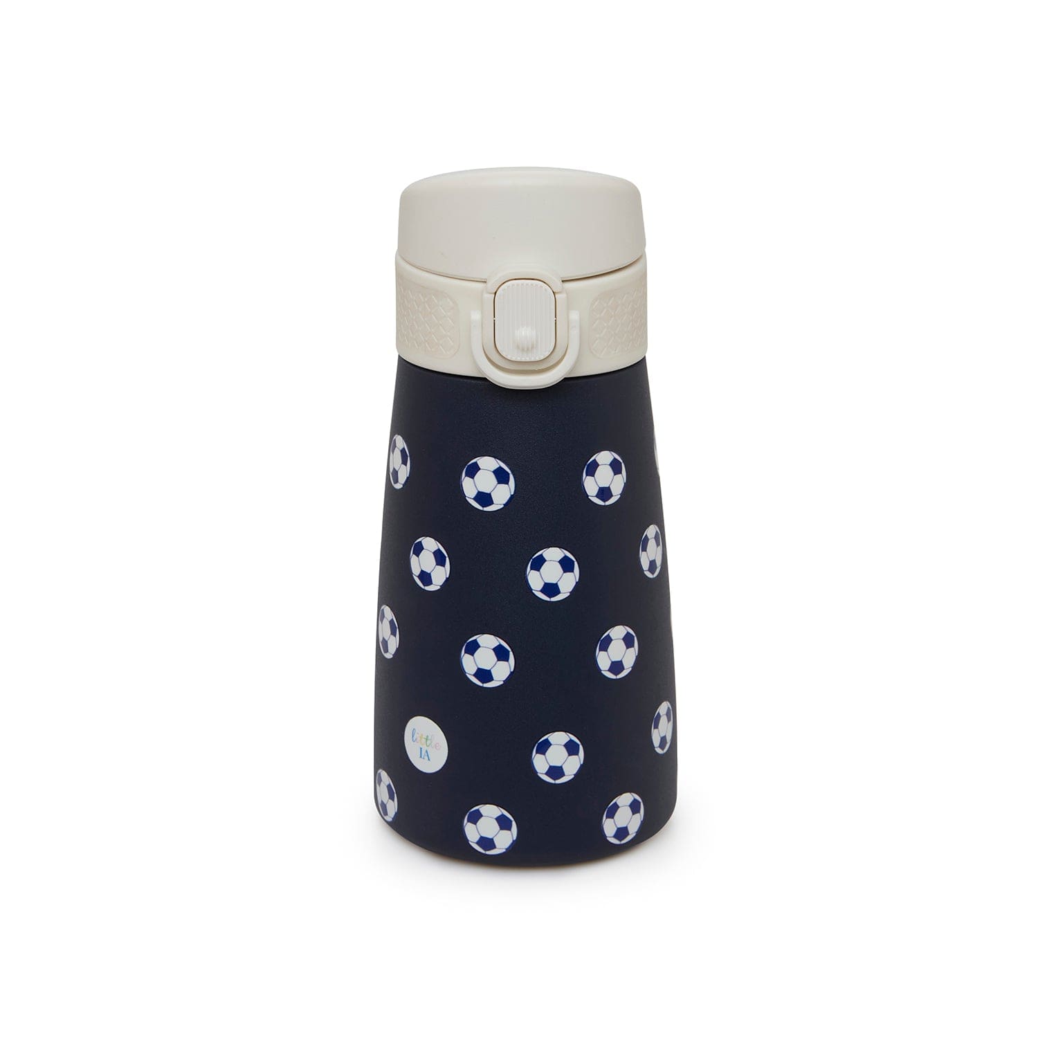 Football Stainless Steel Water Bottle