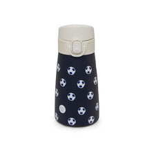 Load image into Gallery viewer, Football Stainless Steel Water Bottle
