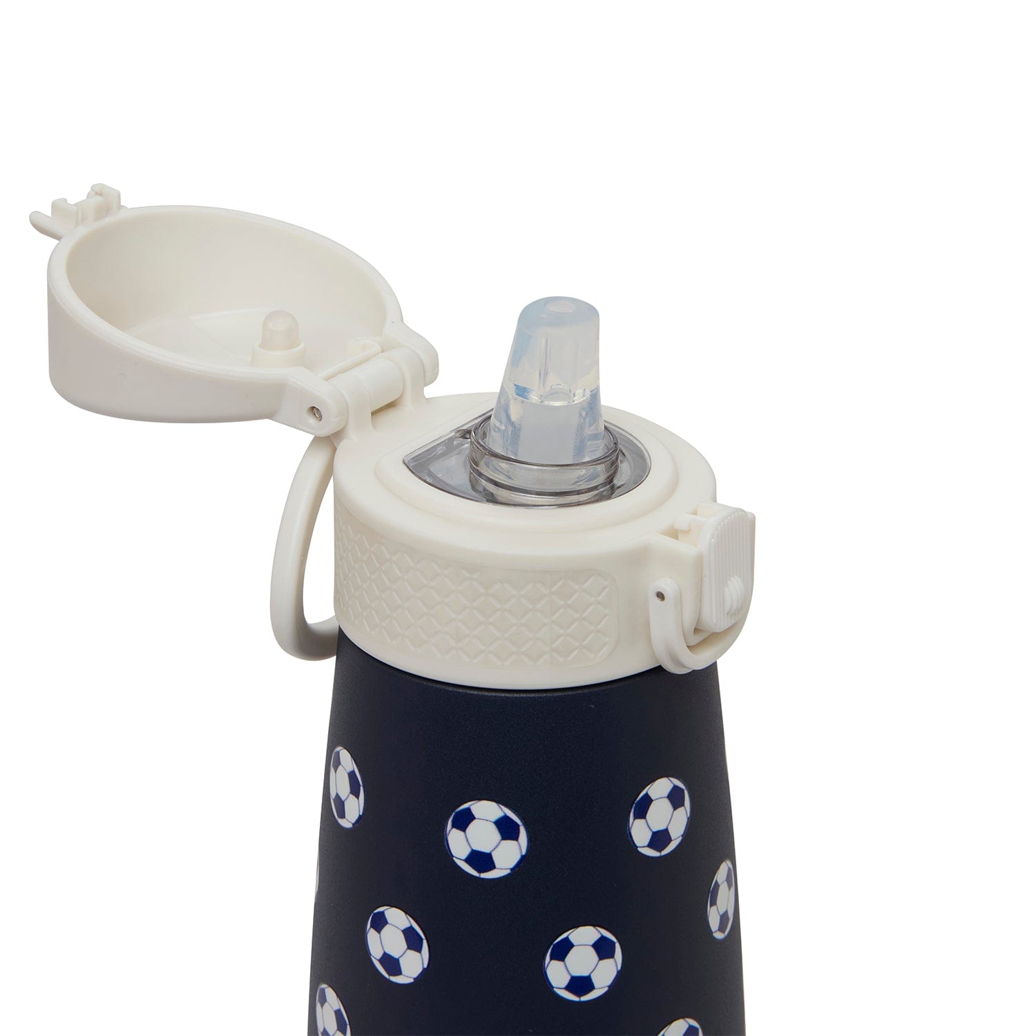 Football Stainless Steel Water Bottle