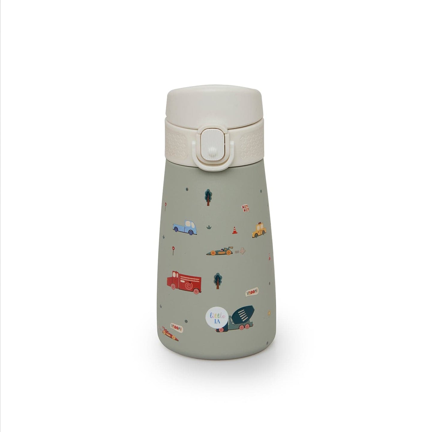 Transport Stainless Steel Water Bottle