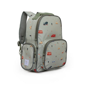 Transport School Essentials Gift Set