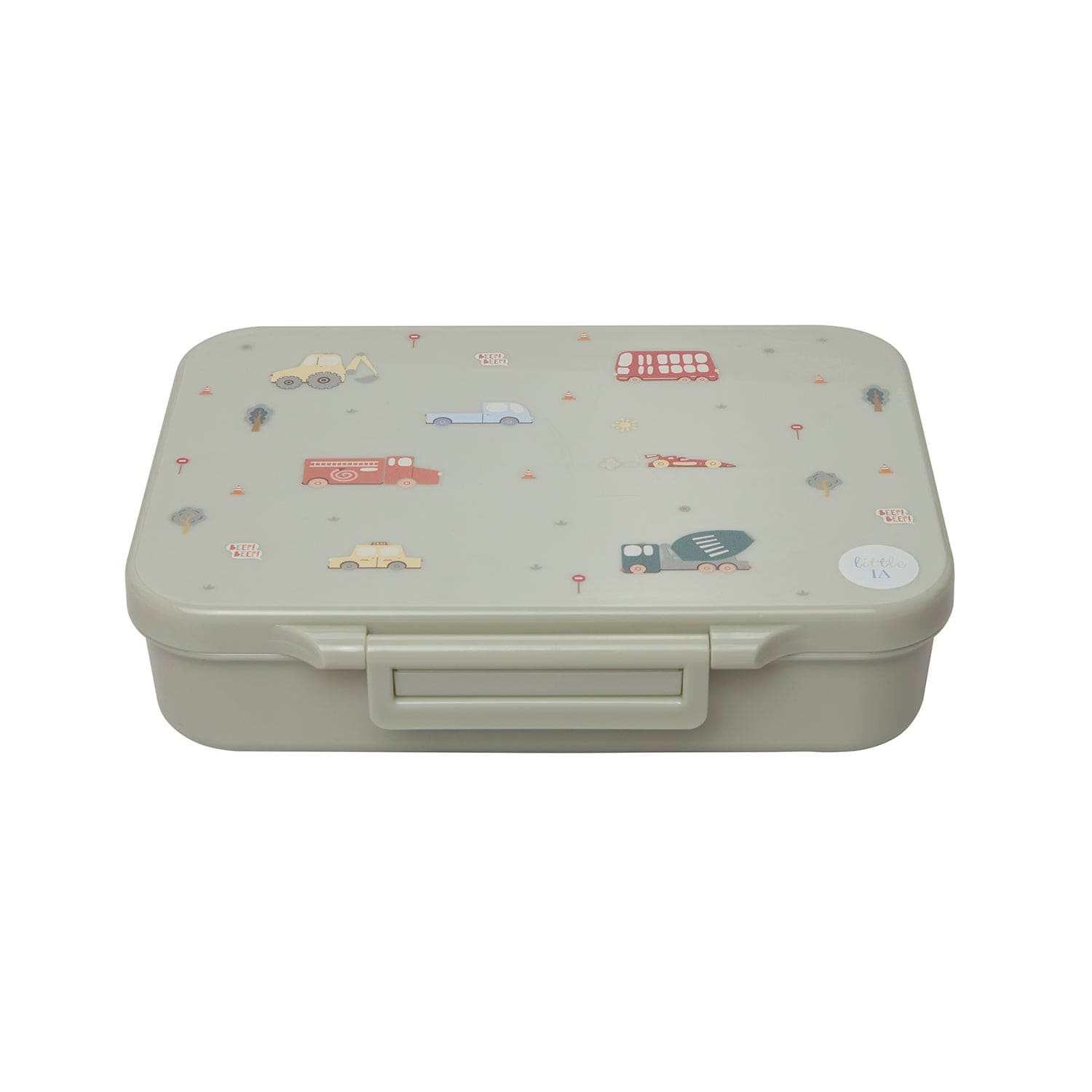 Transport Bento Box - 4 Compartments