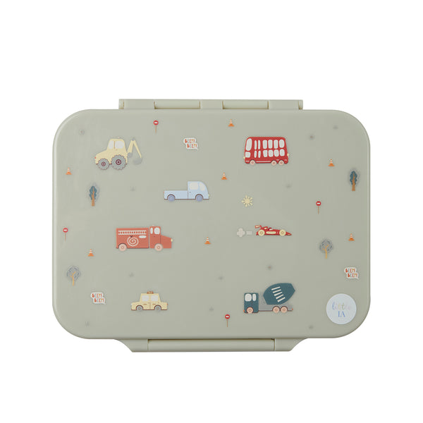 Transport Bento Box - 4 Compartments