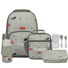 Load image into Gallery viewer, Transport School Essentials Gift Set
