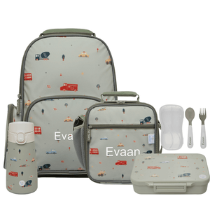 Transport School Essentials Gift Set