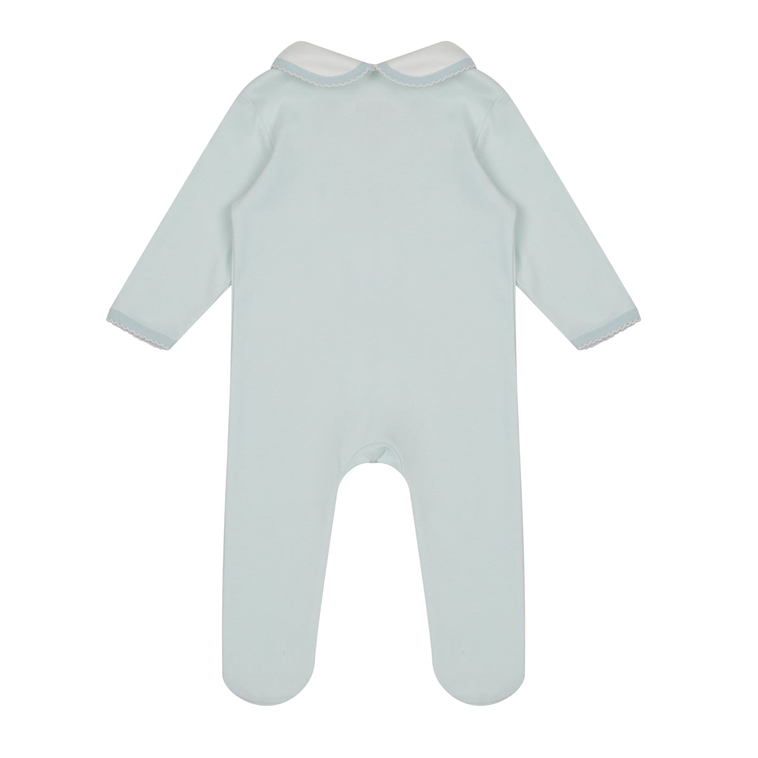 Teddy Smart-Zip Sleepsuit