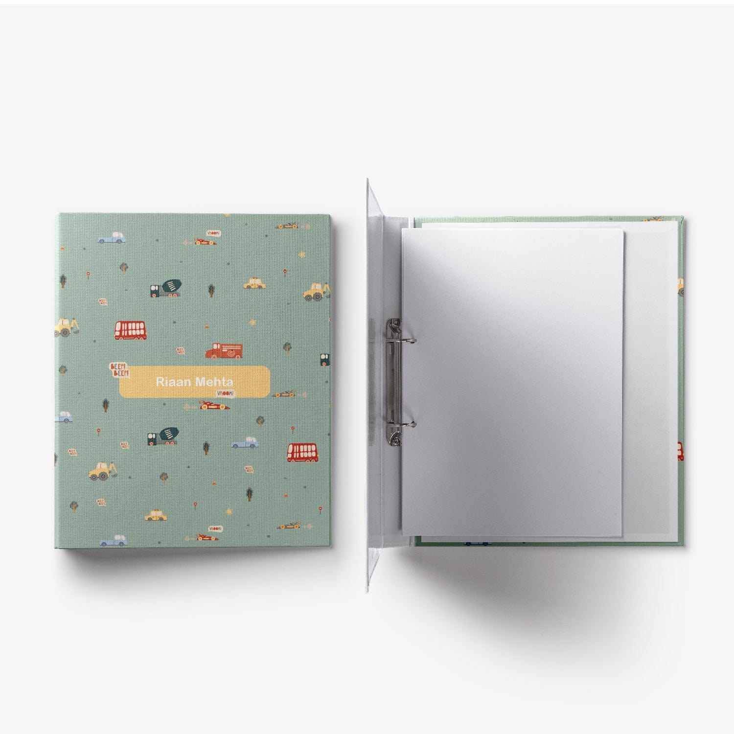 Transport Ring Binder