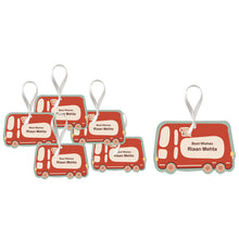 Load image into Gallery viewer, Personalised Shape Tag, Set of 15
