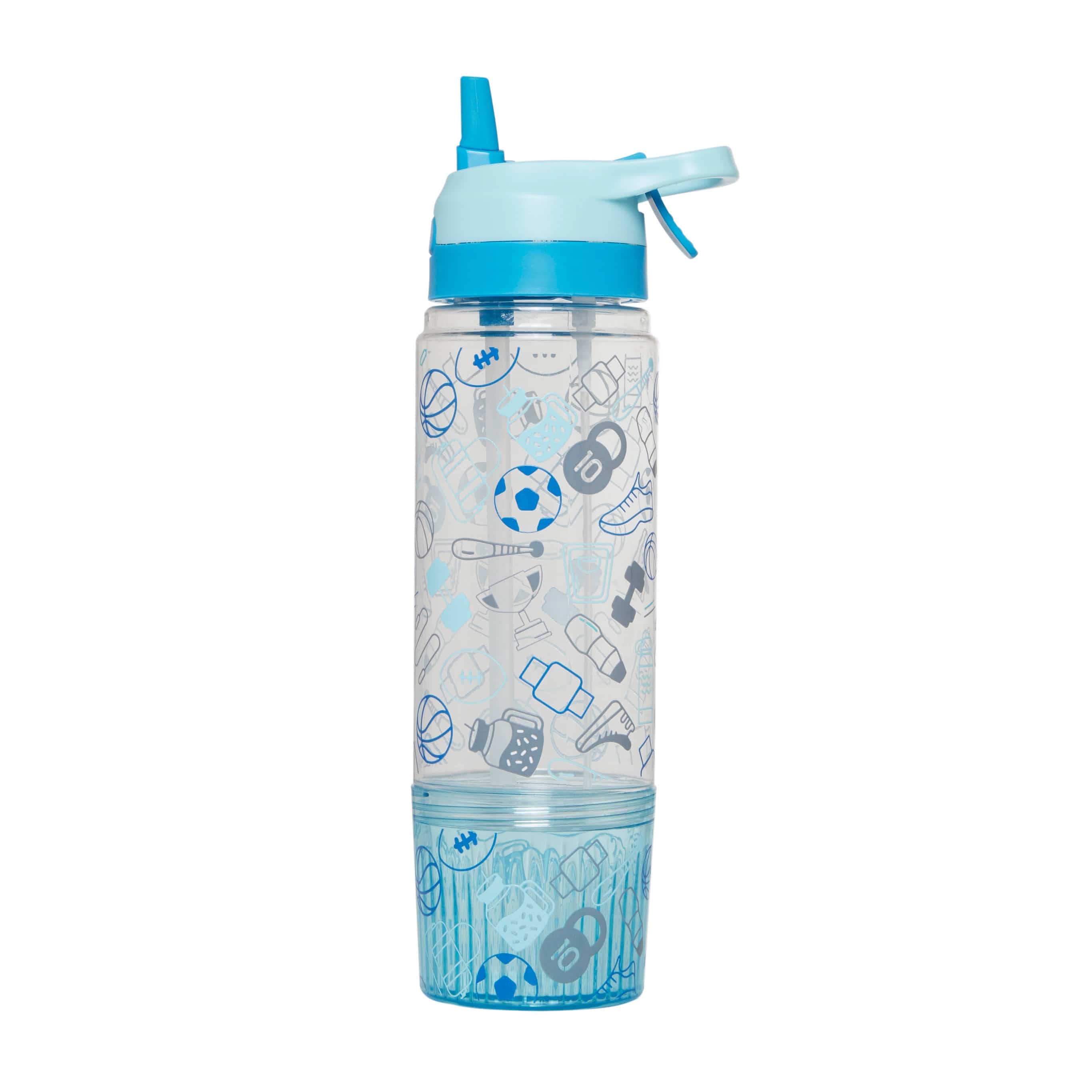Munch & Mist 3 in 1 Bottle, Sports