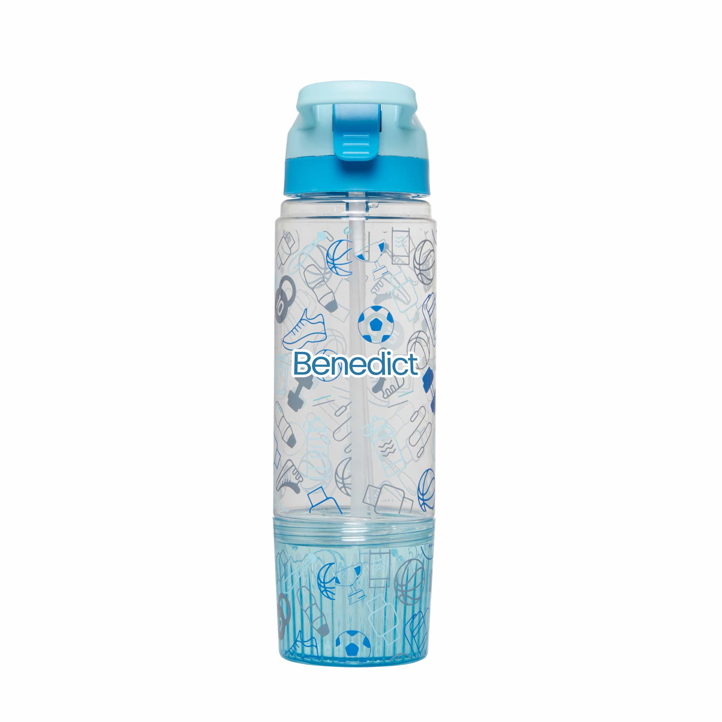 Munch & Mist 3 in 1 Bottle, Sports