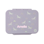 Unicorn Bento Box - 4 Compartments