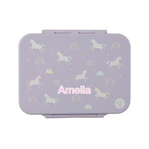 Unicorn Bento Box - 4 Compartments