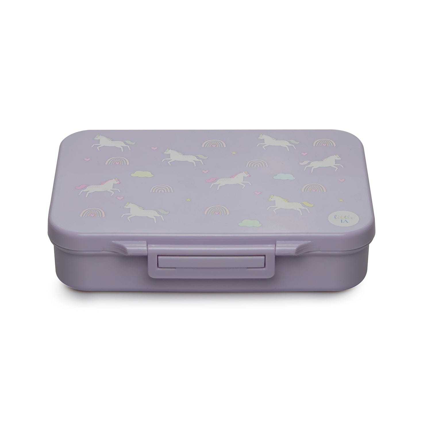 Unicorn Bento Box - 4 Compartments