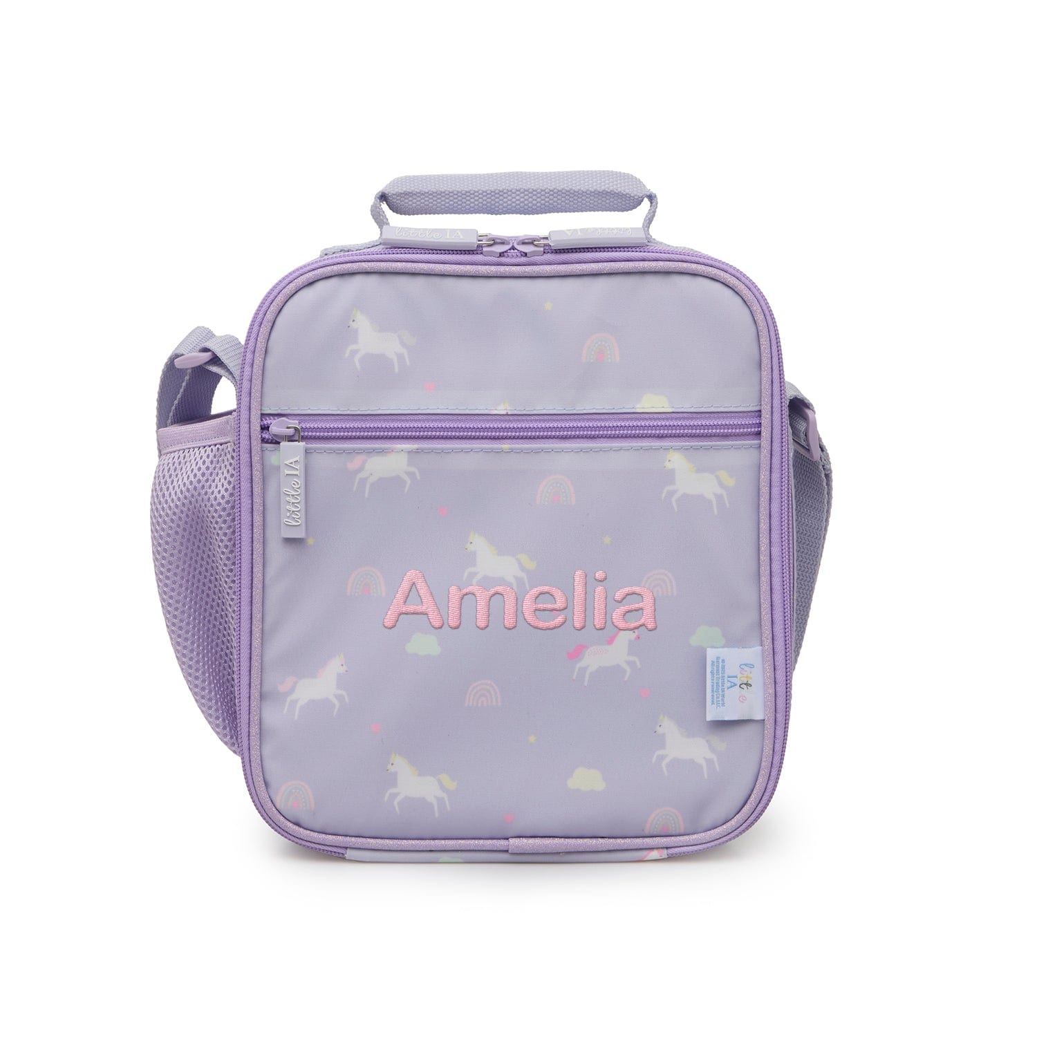 Unicorn Insulated Lunch Bag