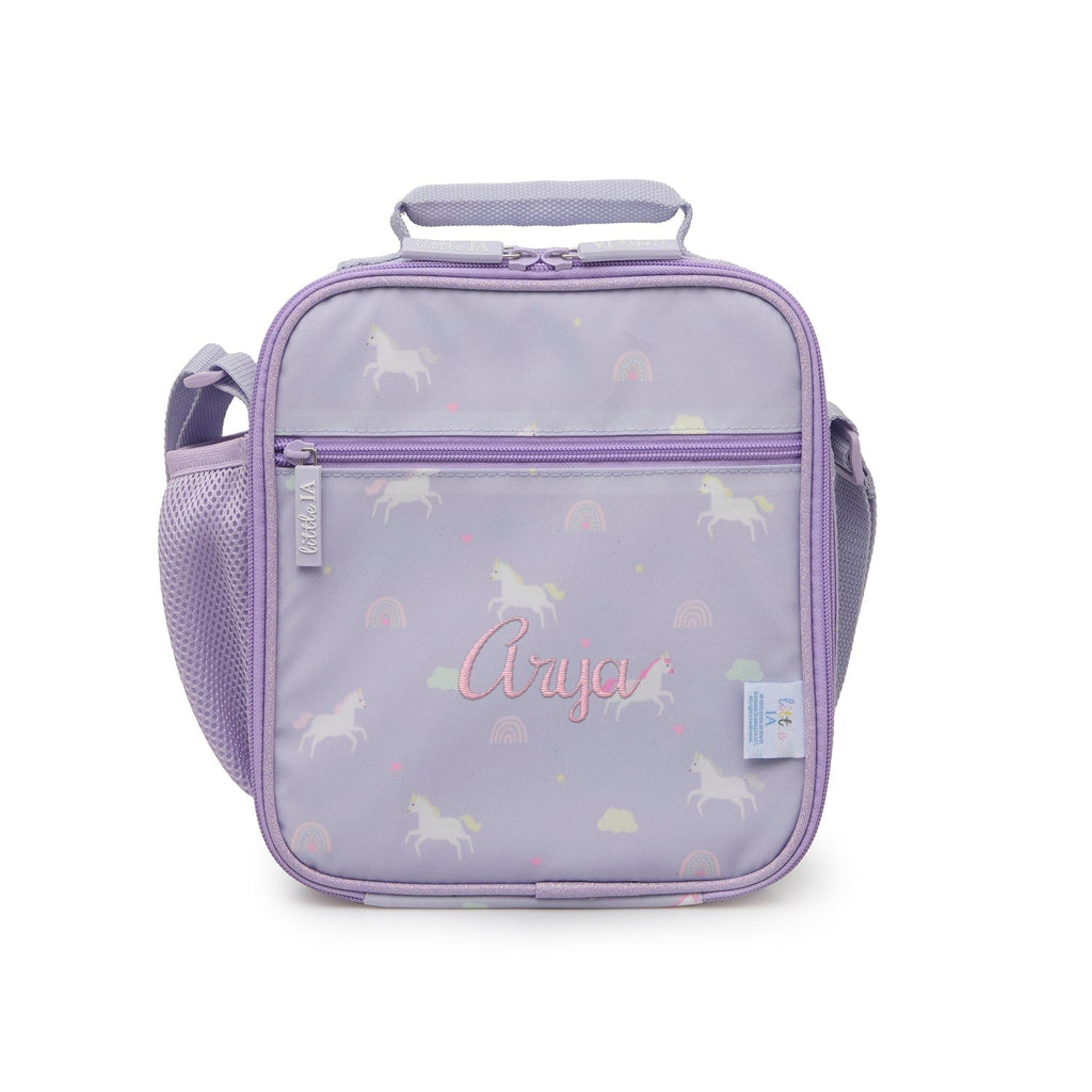 Unicorn Insulated Lunch Bag