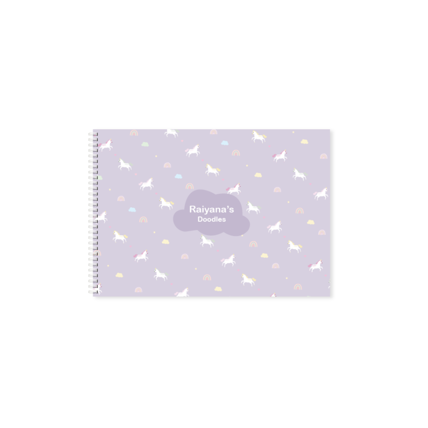 A5 Doodle Book – Party Favour