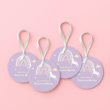 Load image into Gallery viewer, Personalised Shape Tag, Set of 15

