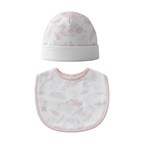 Birdsong Bib & Hat Set