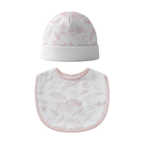 Birdsong Bib & Hat Set