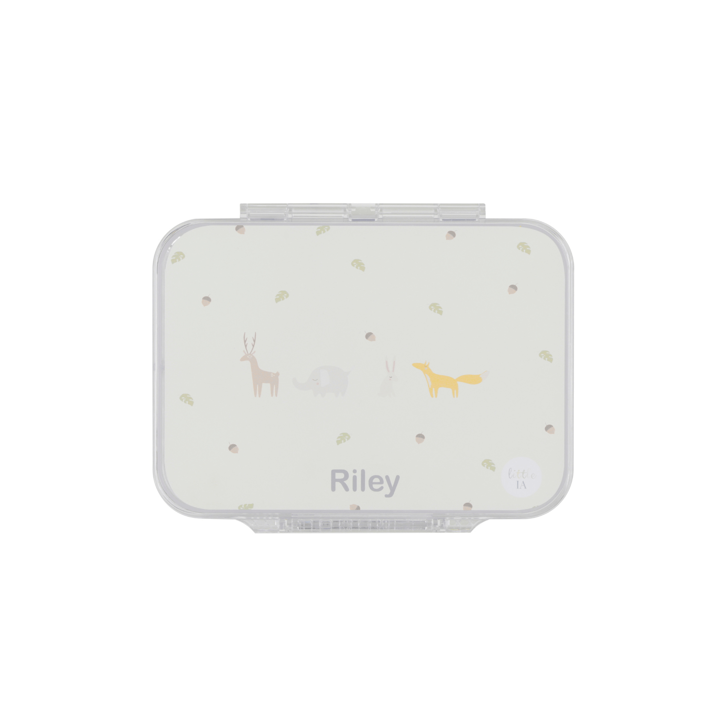 Woodland Lunchbox - 4 Compartments