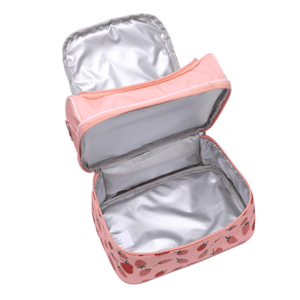 Party Favour: Strawberry Double-Decker Lunch Bag