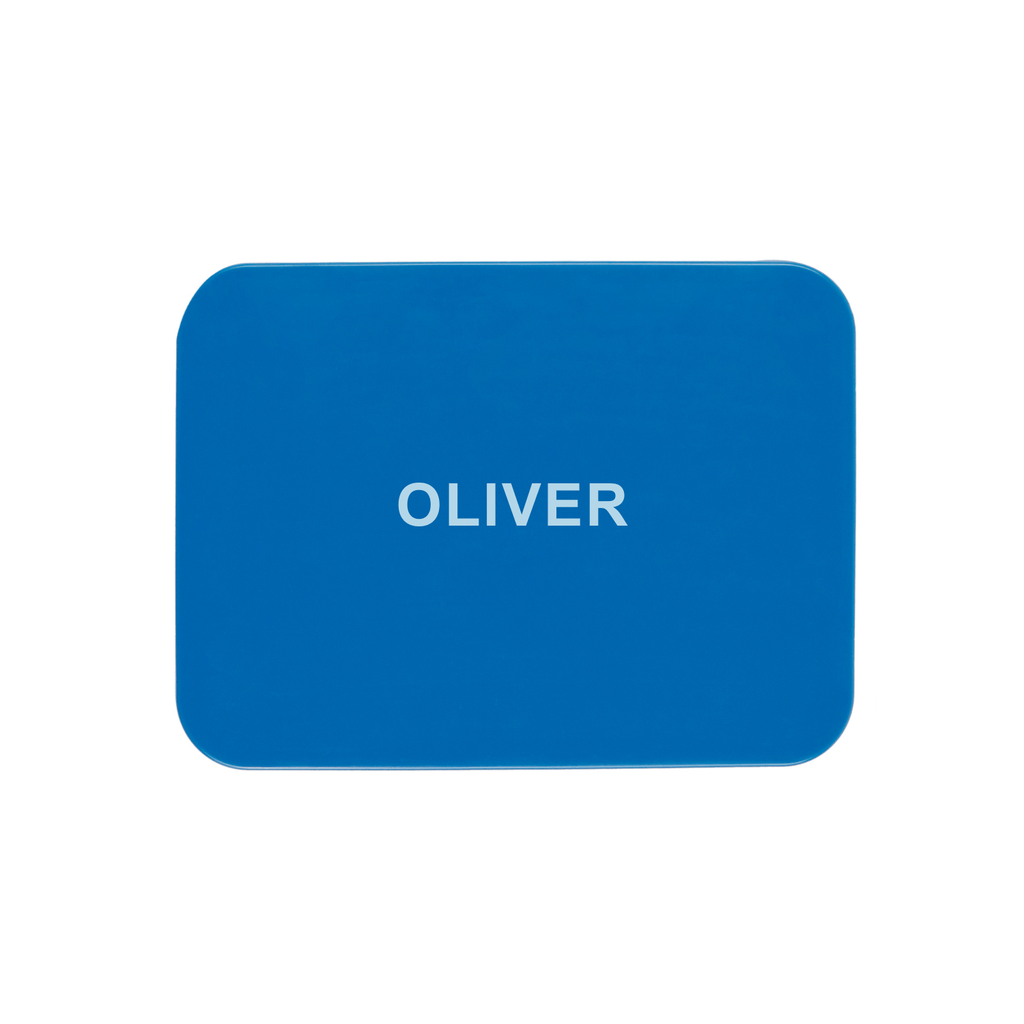 7-Compartment Lunchbox with Cutlery