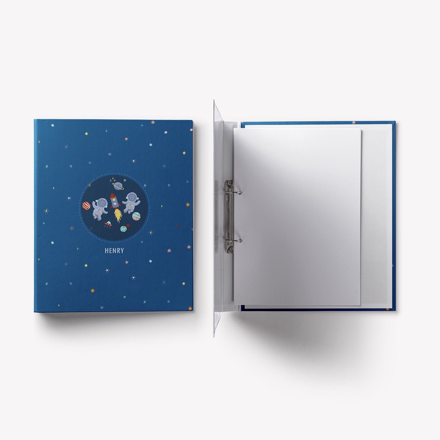 Cosmic Ring Binder - Party Favour