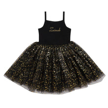 Load image into Gallery viewer, Black Sparkle Dress
