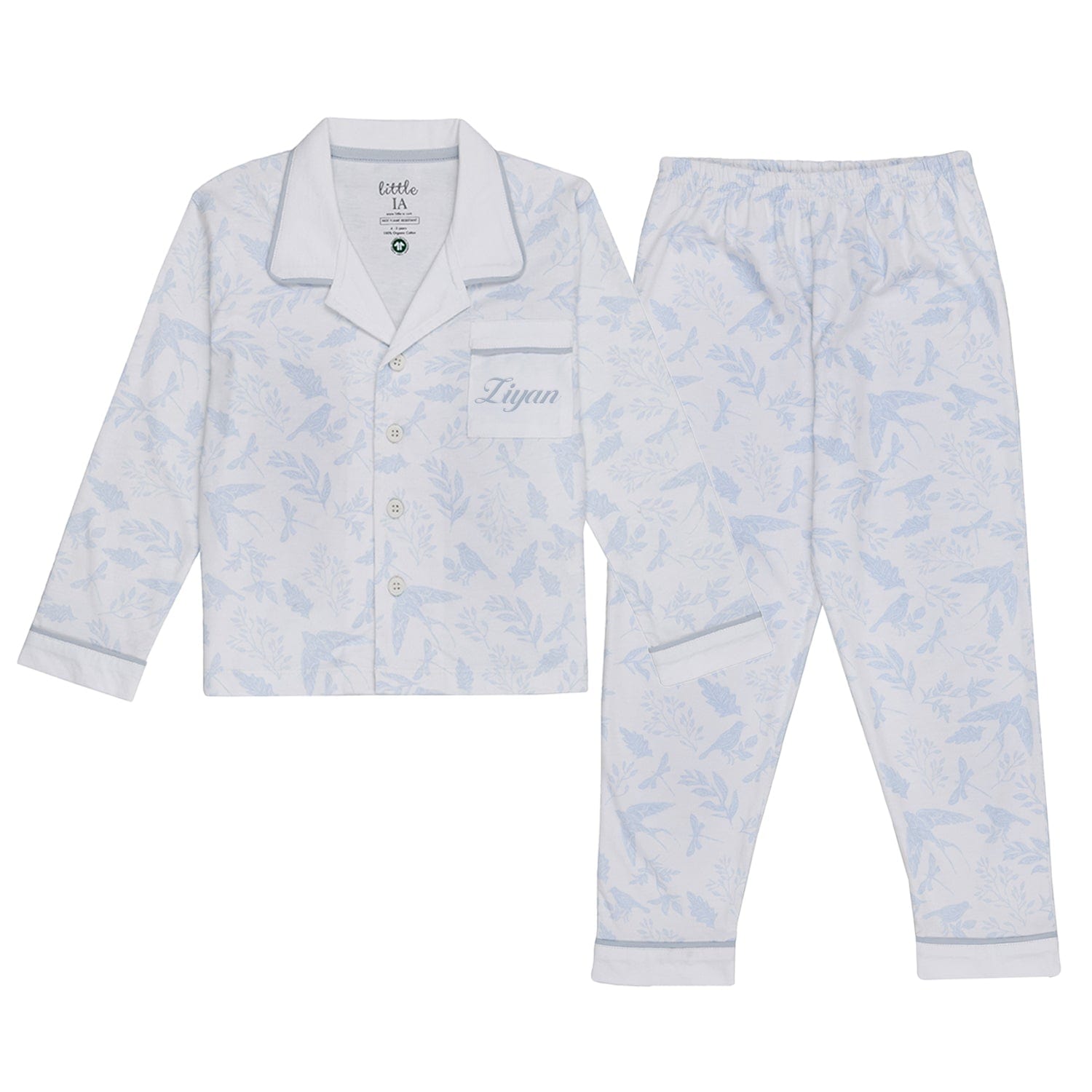 Birdsong Kids Pyjama Set
