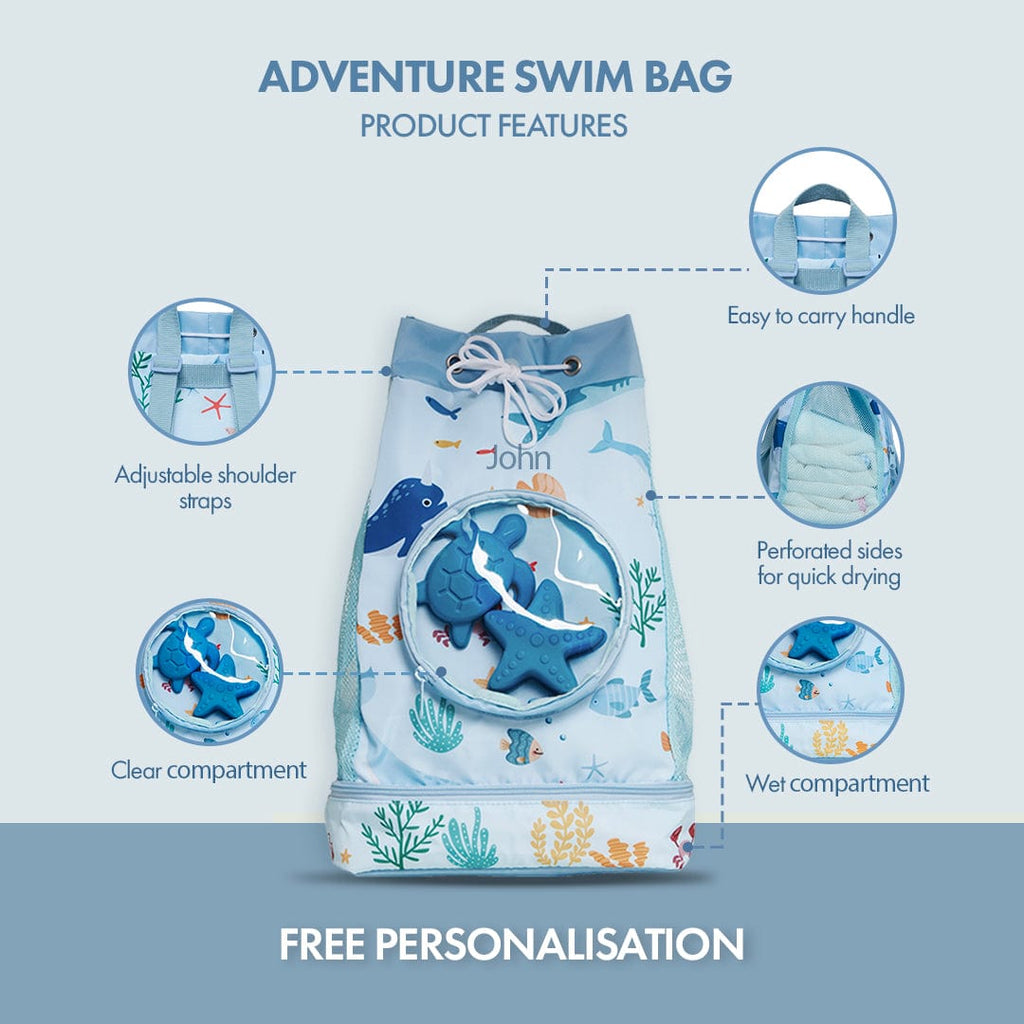 Seaworld Splash 2-Pc Gift Set