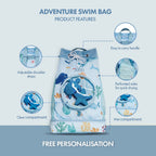 Seaworld Splash 2-Pc Gift Set