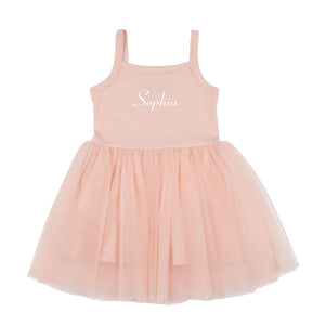 Blushing Pink Dress