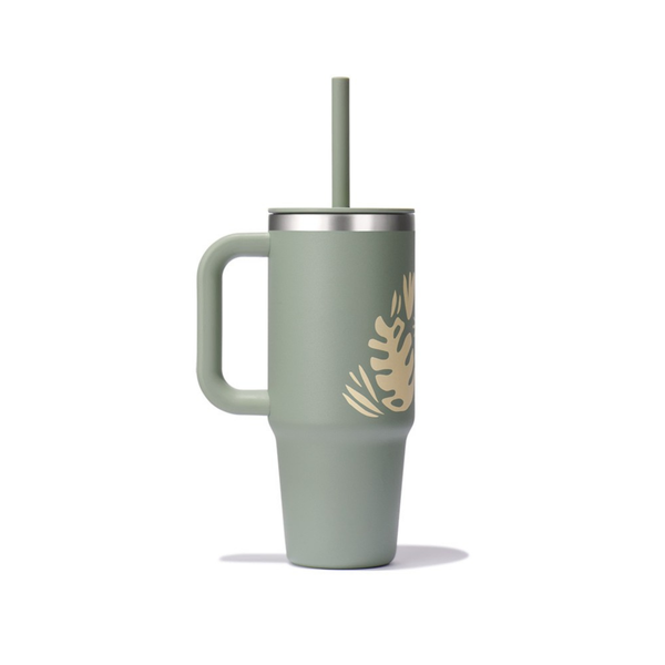 All-Around Insulated Travel Tumbler, Botanical Bliss